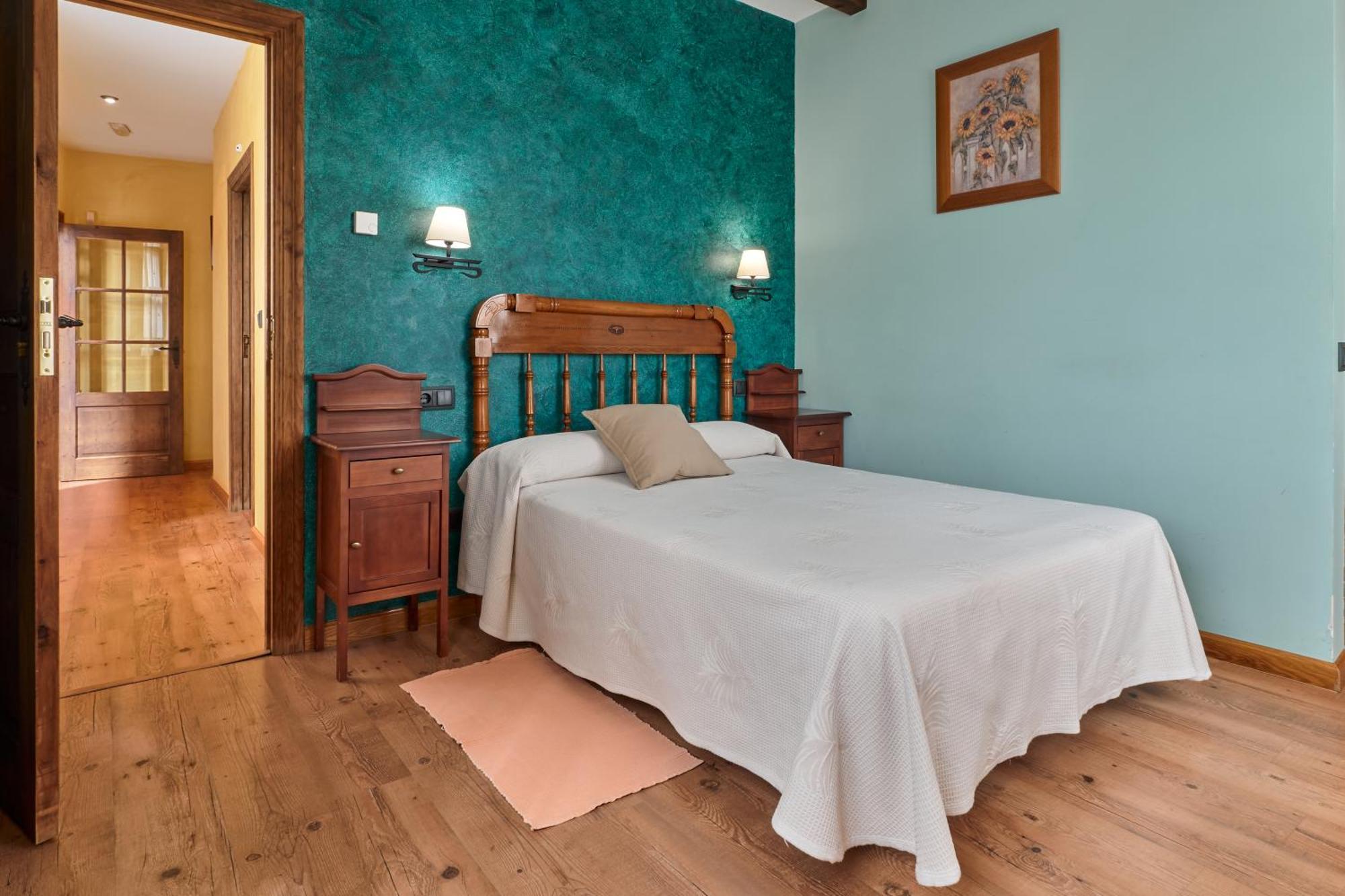 Hotel Rural Montealegre Montealegre  Esterno foto